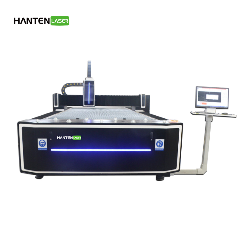 Application Of Laser Cutting Machine Hanten CNC